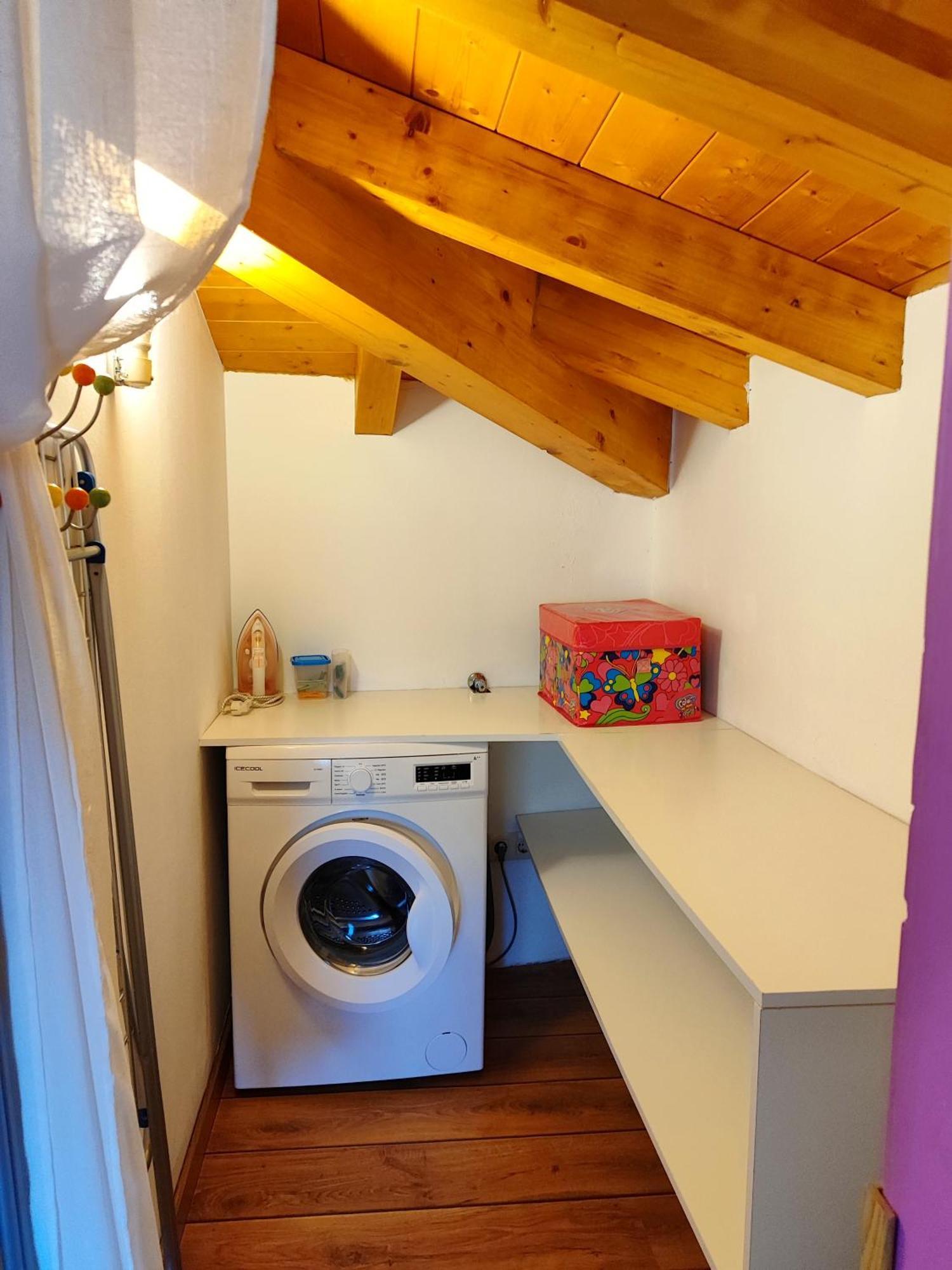 Tranquila Casita De Invitados En Vigo Con Chimenea Exteriör bild